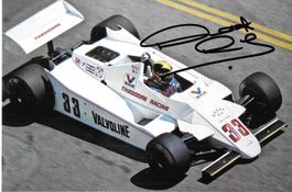 Daly, Theodore 1982, original signiert!