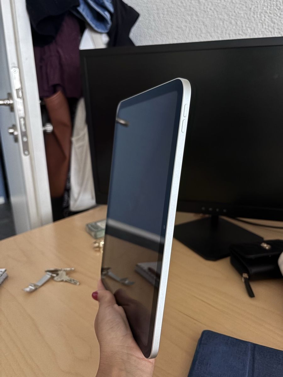 Apple Tablet PC: iPad + Apple pencil – Neu (gemäss Beschreibung) aus Zürich von sab_b58x 3