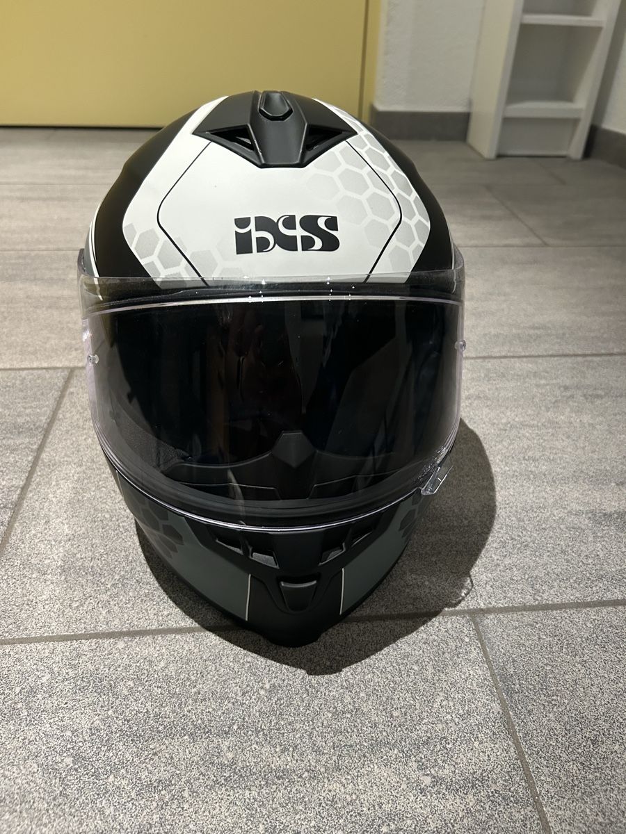 IXS Helme & Visiere: iXS Integralhelm Grösse S Neuwertig – Neu (gemäss Beschreibung) aus Teufenthal AG von nat_wfg9