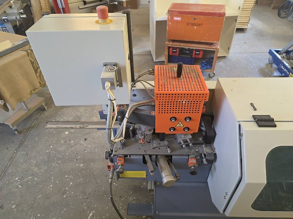Tutte le macchine: Kantenleimmaschine Habrok 2000 – Usato da Bonaduz venduto da mc-spezial 3