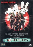 DVD: Ghostbusters II (mit Bill Murray, Dan Aykroyd)