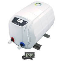 014470  Fothermo Photovoltaischer Caravan Wasser-Boiler 10 L