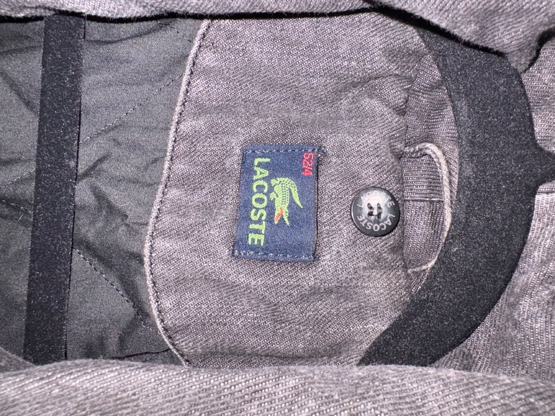 Lacoste Giacche: Veste Lacoste jacke – Usato da Semsales venduto da dmi82 1