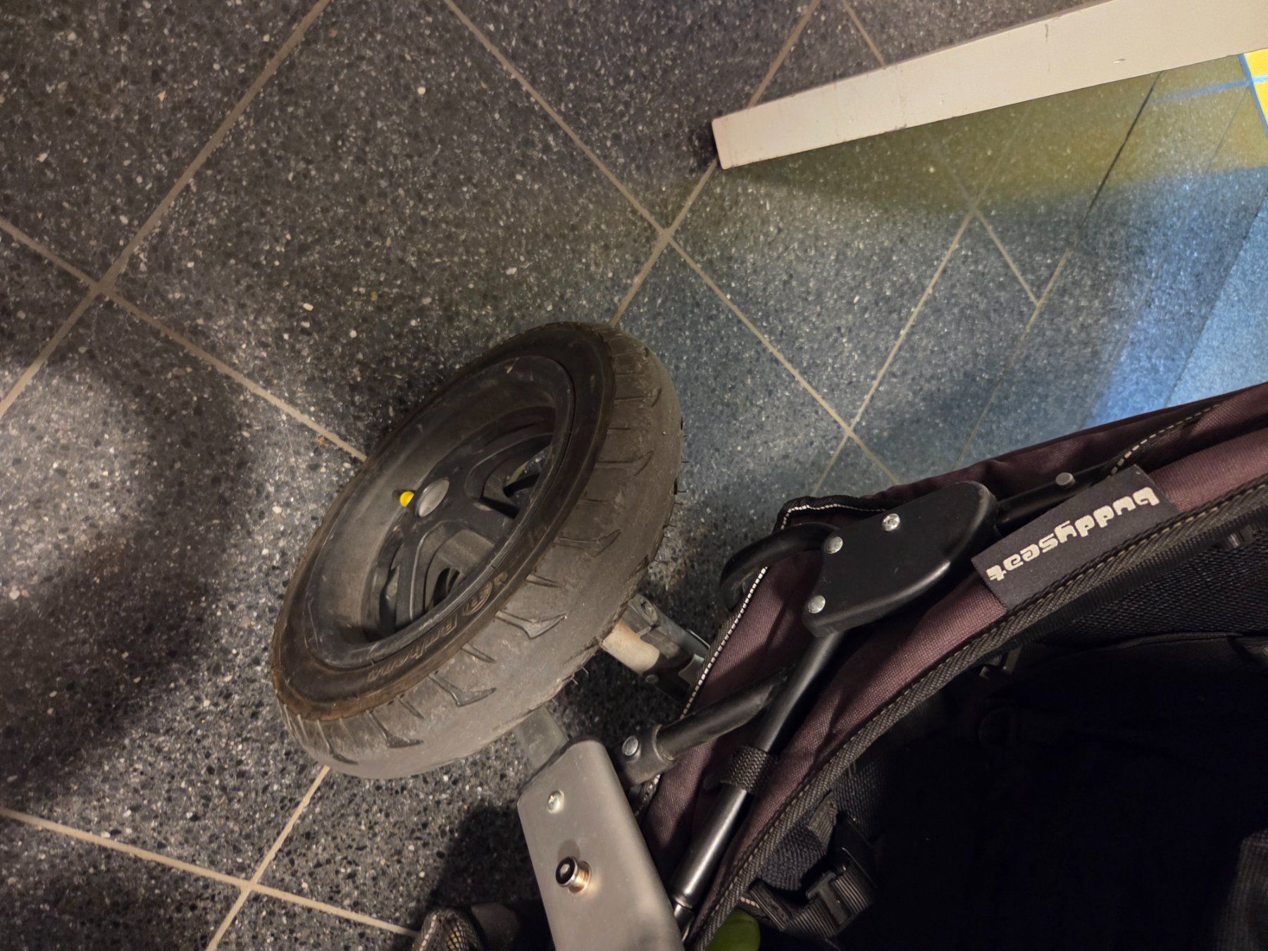 TFK Kinderwagen: TFK joggster – Gebraucht aus Hochdorf von Wadehadedudeda 4