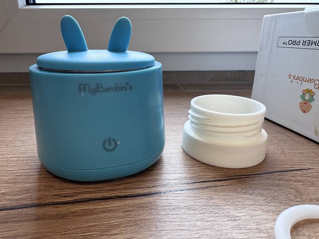 Pasti del neonato: Chauffe Biberon Portable – Usato da La Chaux-de-Fonds venduto da Gwendowendy 1