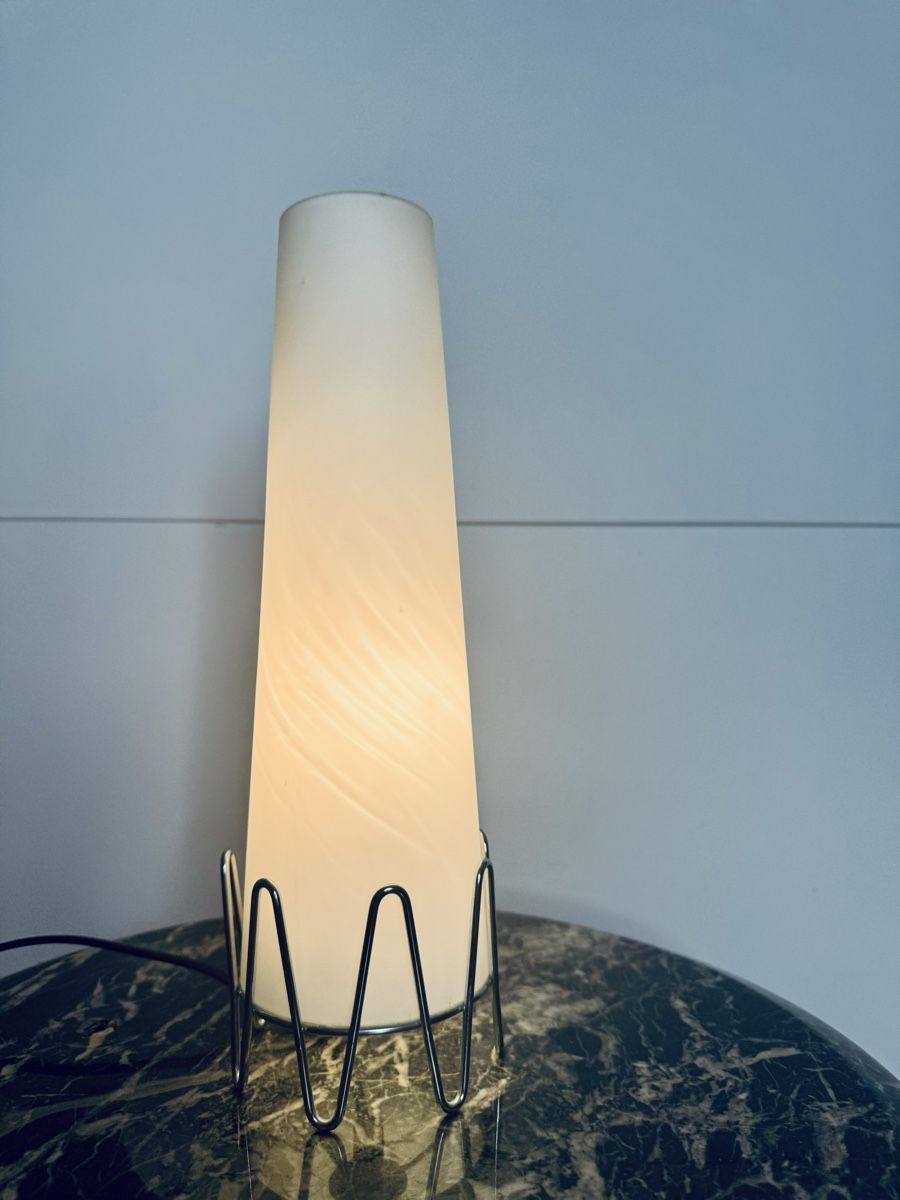 Lampade: Vintage Space age lamp – Usato da Zuerich venduto da EMANUELEFEDERICO 5