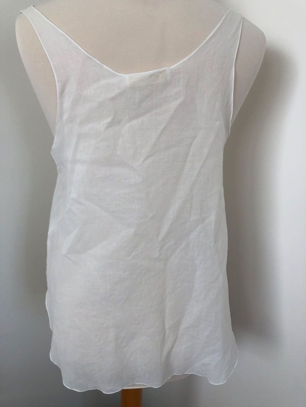 Chloé Blusen: org. Chloé Bluse im Lagenlook – Gebraucht aus Meggen von stella195 5