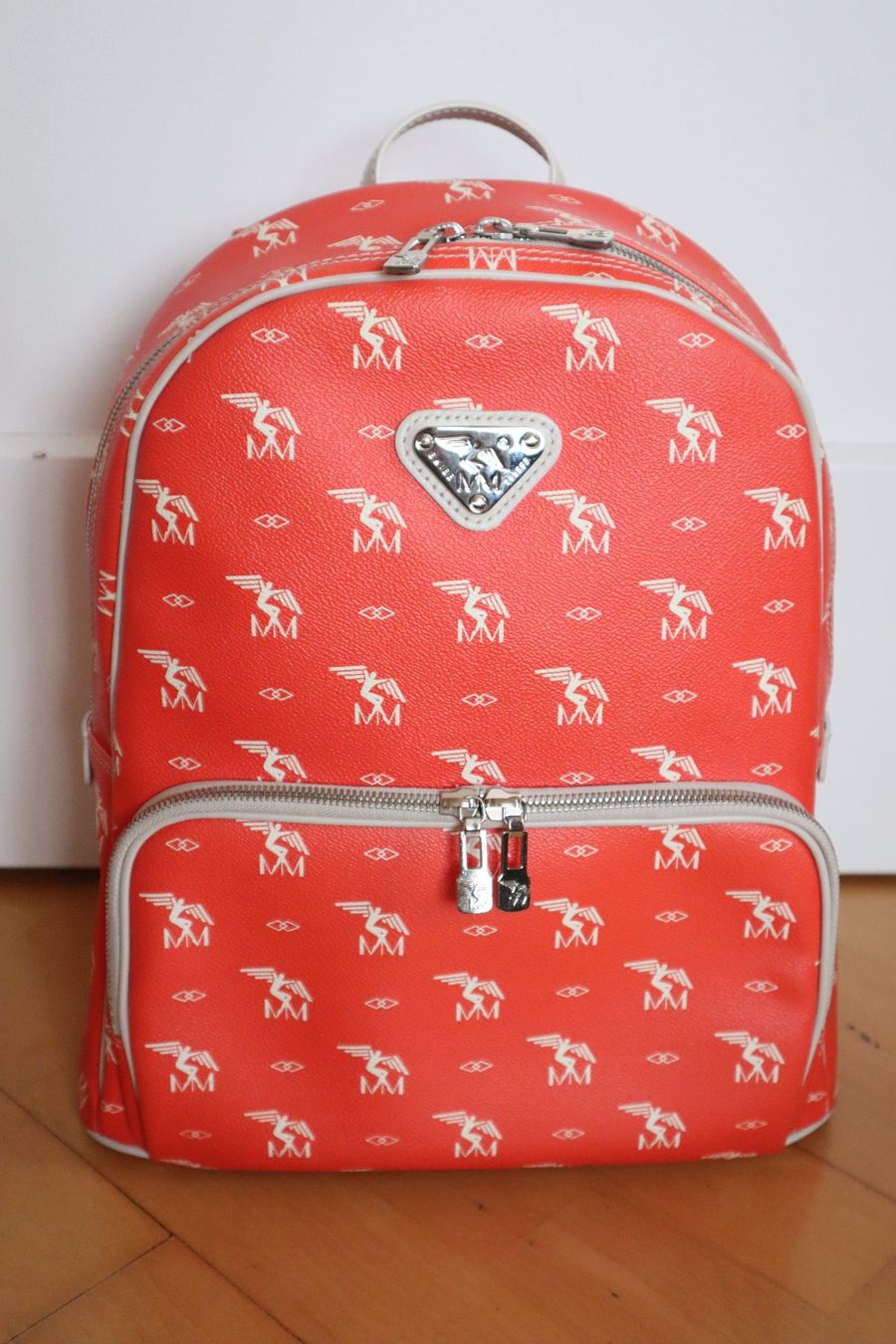 Maison Mollerus Zaini: wunderschöner Rucksack, Maison Mollerus, NEU – Nuovo (secondo la descrizione) da Wattwil venduto da diamant1 1