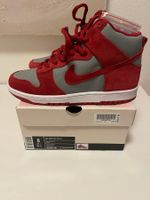 Nike SB Dunk High " BTTYS UNLV " EU 41 (2005) * RARE*
