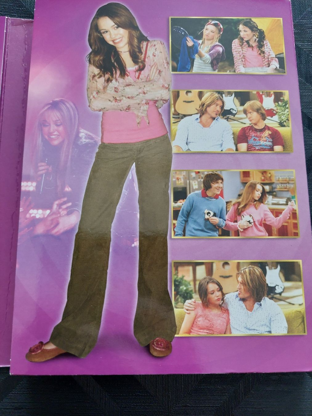 Tutti i DVDs: 5 DVDs Hannah Montana & Pop Star – Usato da Zetzwil venduto da lanst08 4