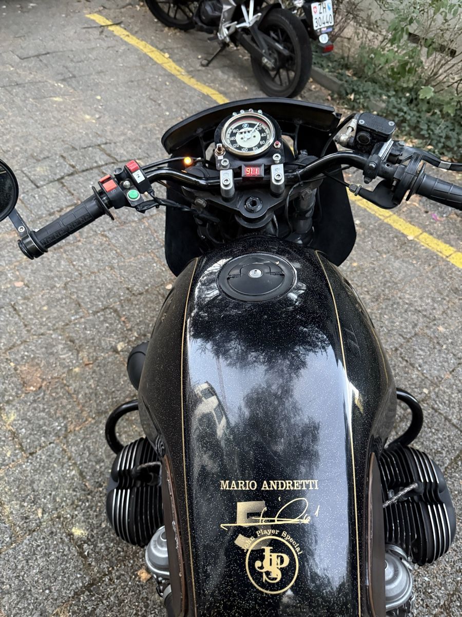 BMW Strada: BMW R100 RS 1000 CC – Usato da Winterthur venduto da Fabio_46 6