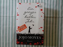 Jojo Moyes - Ein ganzes halbes Jahr-  Roman - B27