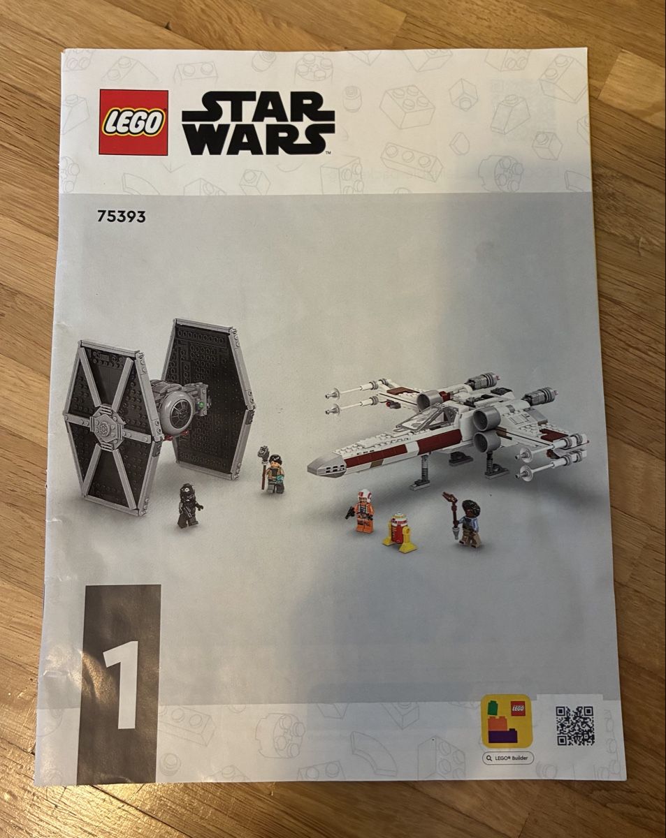 Lego Kit di costruzioni: Star Wars Tie Fighter – Nuovo (secondo la descrizione) da Lausanne venduto da zol_btv9 4