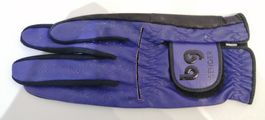 Herren RH Golf Handschuh XL Blau-Schwarz, Originalverpackt