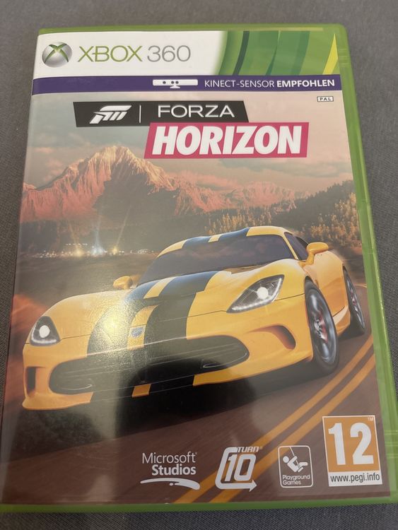 Xbox Auto Spiele