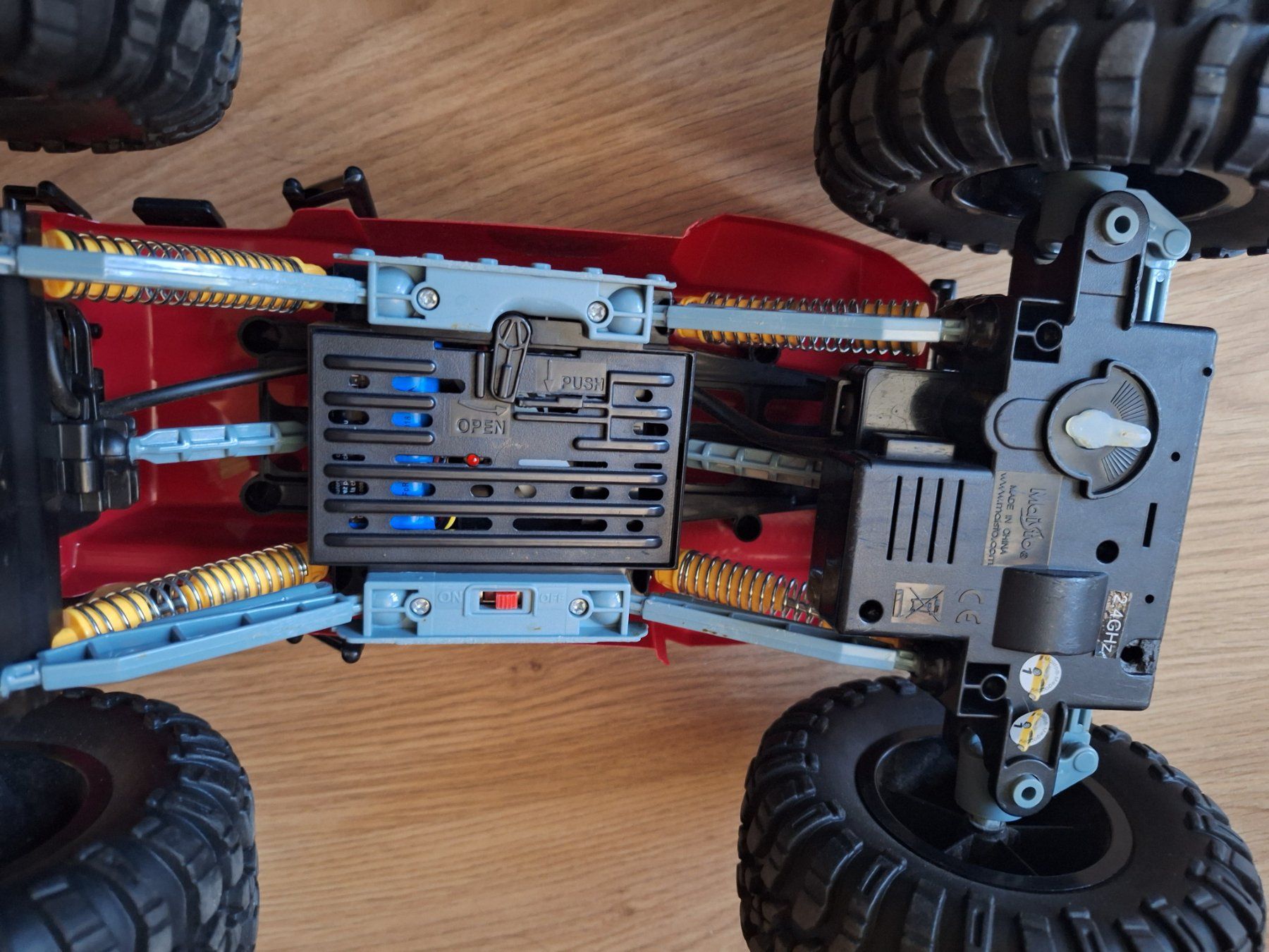 Modellismo RC: RC Crawler – Usato da Krattigen venduto da silver75tier 3