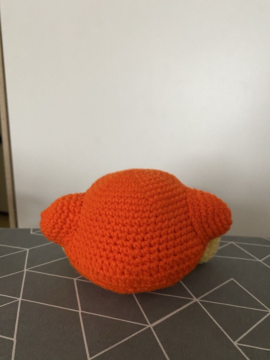 Spielzeuge: Waddle Dee Amigurumi – Neu und originalverpackt aus Küttigen von sailormars 2