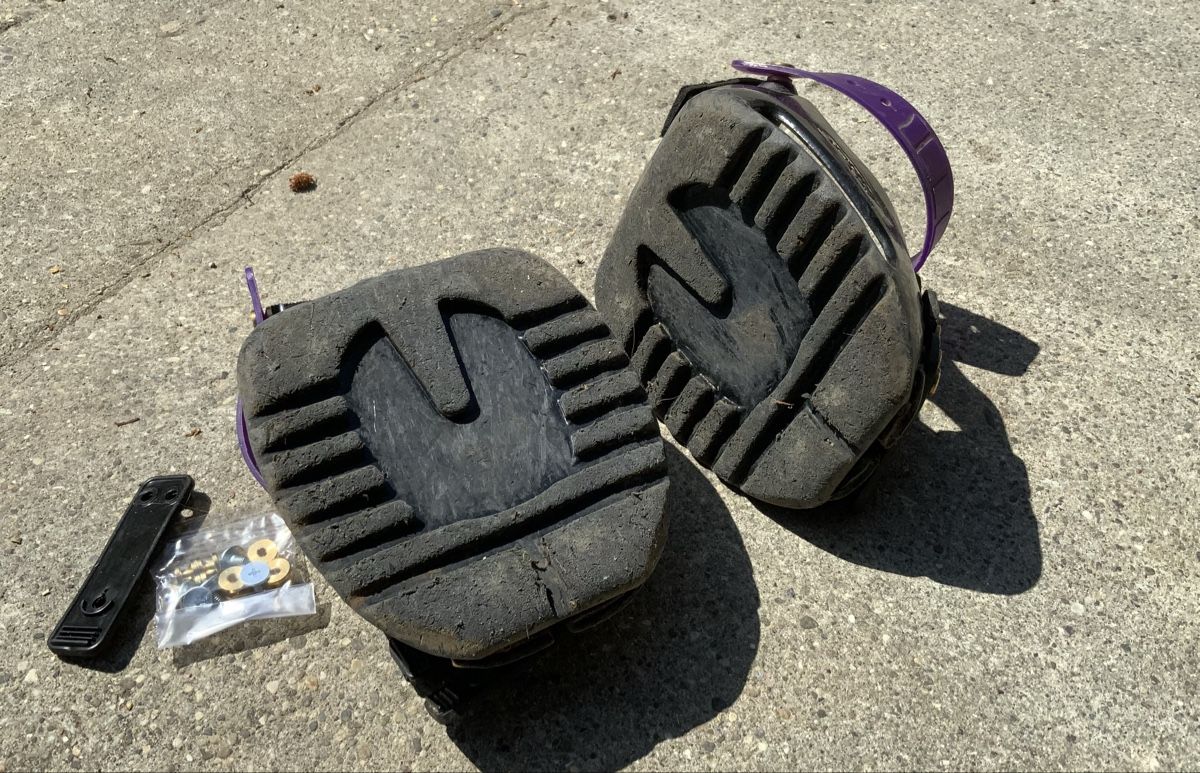Bottes de soin: Scootboots – D'occasion à Herbetswil par Alpinaoekonom 1