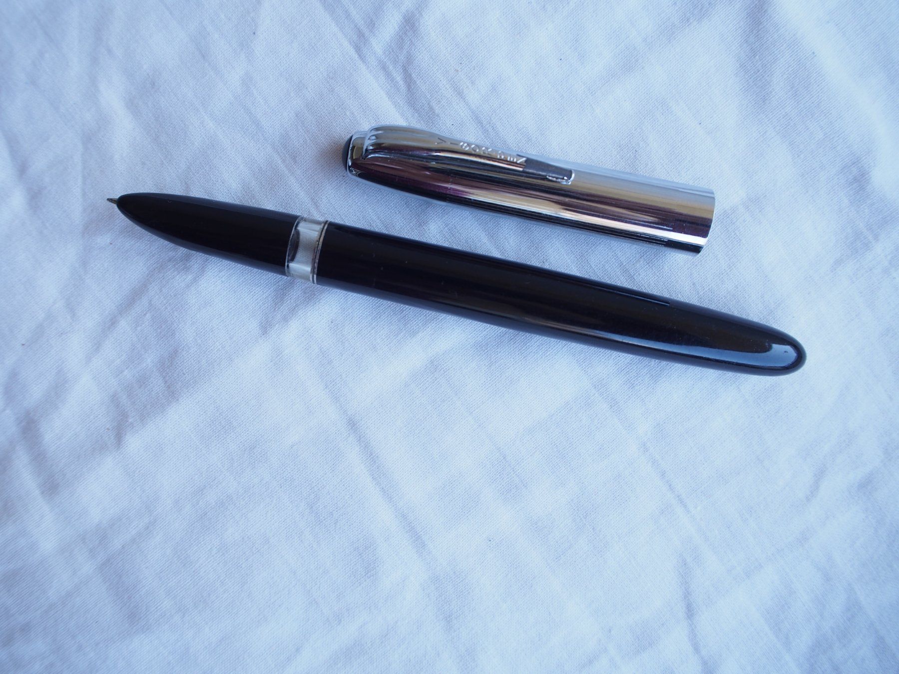 Penna & Evidenziatori: VISOR-PEN rare stylo plume – Usato da Meyrin venduto da SRkaem 3