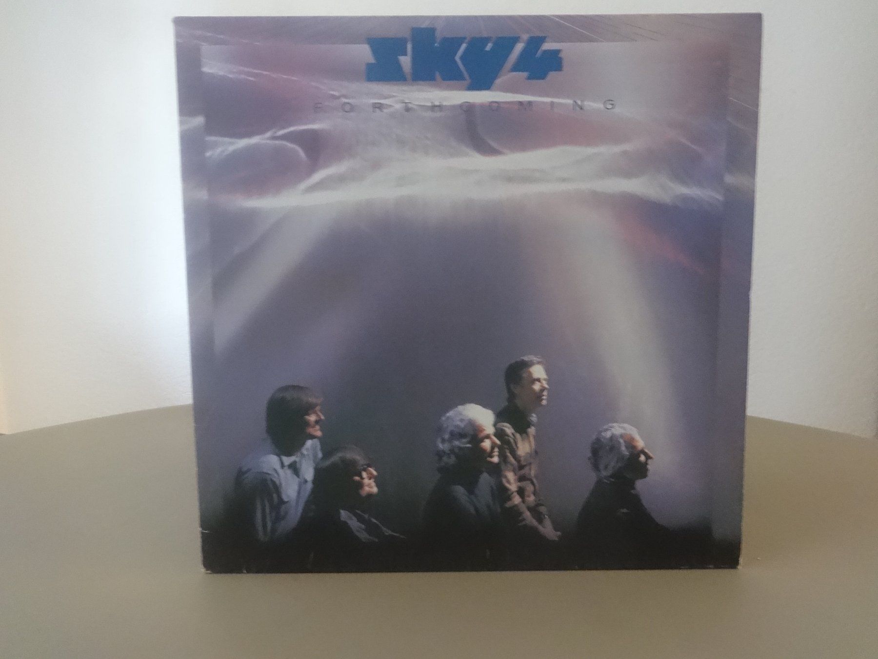 Dischi in vinile: Sky -  4, Forthcoming - Vynil LP - 1982 – Usato da Neuchâtel venduto da HelloSound