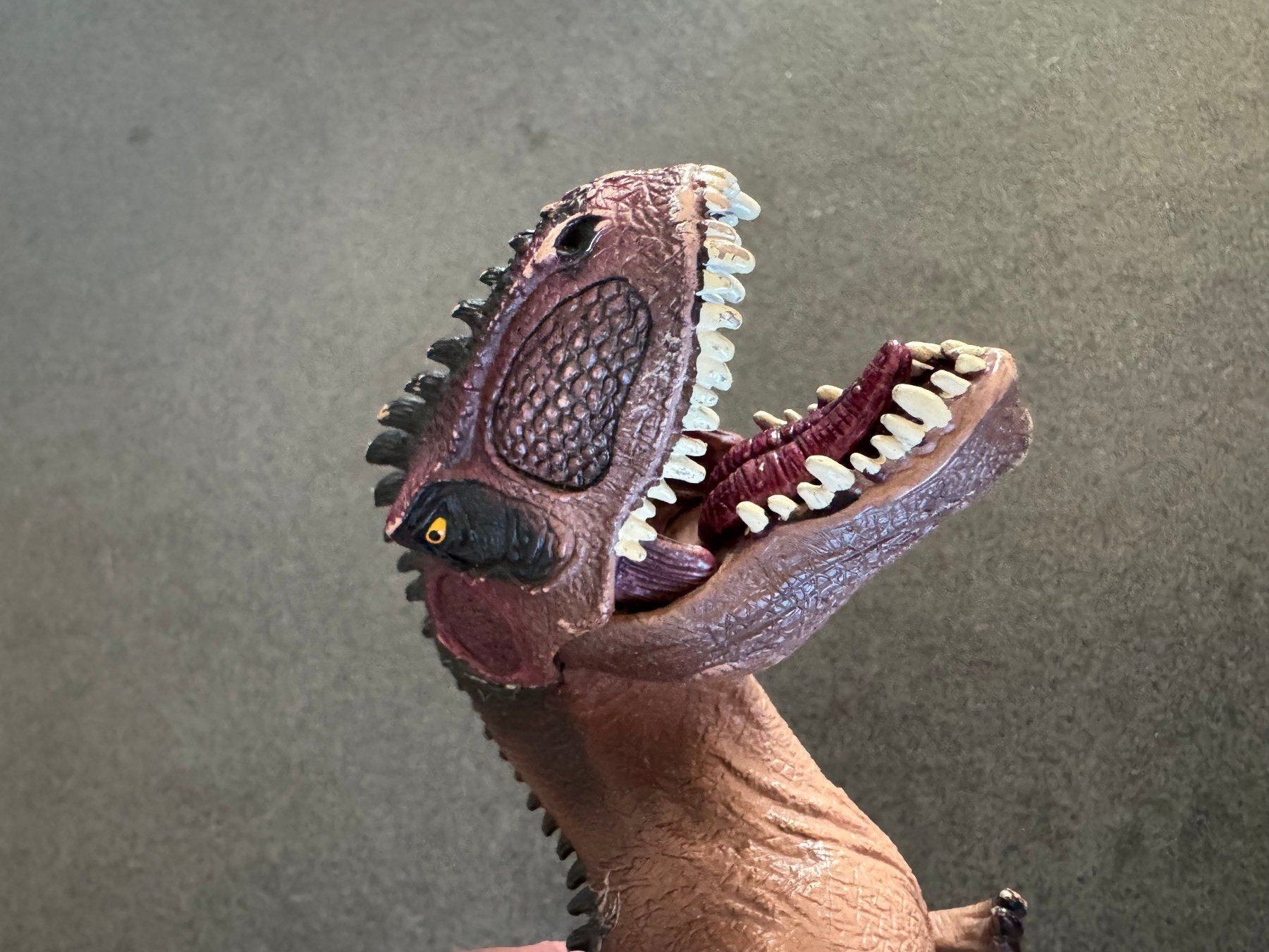 Schleich Figuren: Schleich Figur 2014 Gigantosaurus – Gebraucht aus Fribourg von tschjoly 7
