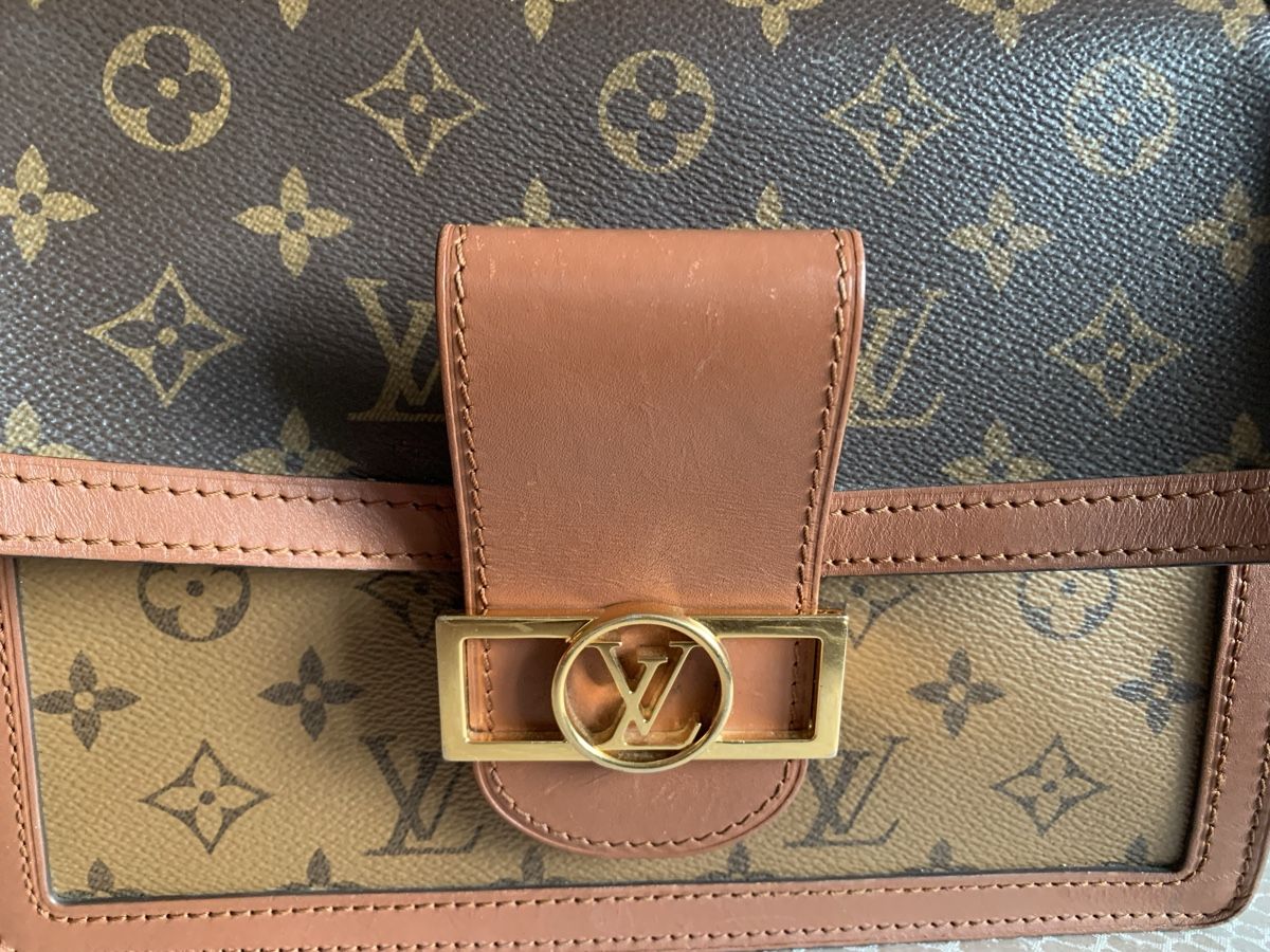 Louis Vuitton Borse da donna: Louis Vuitton Dauphine MM – Usato da Safnern venduto da luna87 3