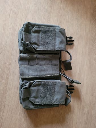Front Panel Mk1, Warrior Assault Systems