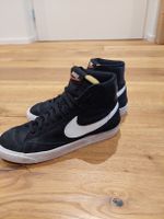 Nike Blazer, schwarz, Gr. 38.5