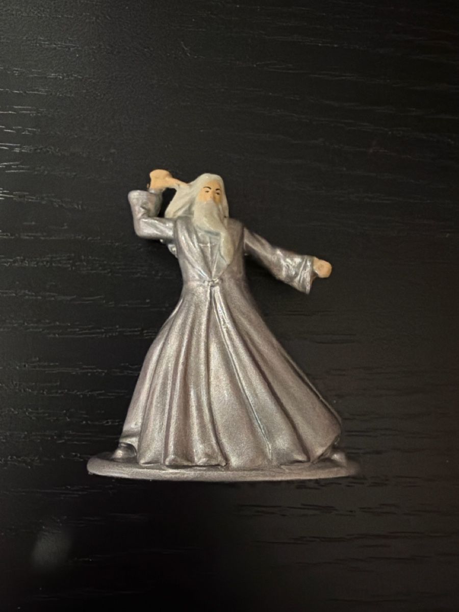 Figuren: Dumbledore Figur - Harry Potter - Metalfigur – Neu (gemäss Beschreibung) aus wynigen von Birnenmus