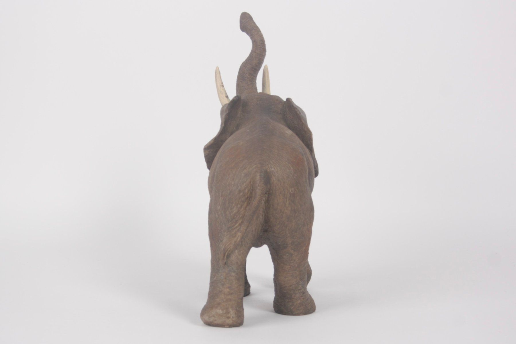 Figuren: Afrikanische Elefanten Statue – Gebraucht aus Zollikofen von Restwert_Zollikofen 3