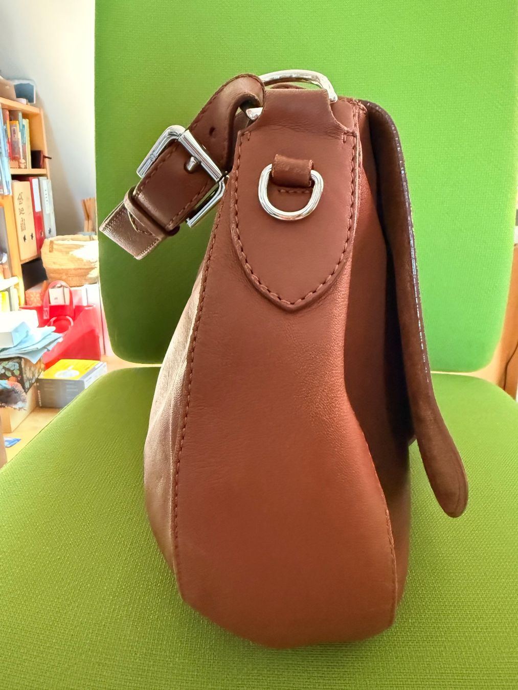 Ralph Lauren Taschen für Damen: Ralph Lauren Hobo Tasche – Gebraucht aus Frauenfeld von Scleo 3