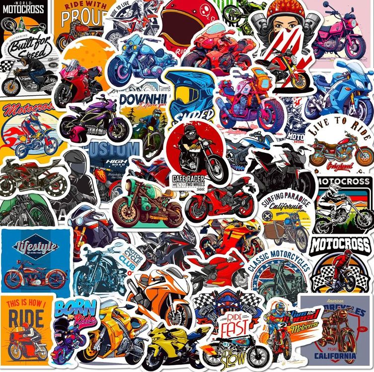 Bunte Aufkleber Für Motorrad Laptop Fliegen Sticker Flugzeug Sticker McDonnell Douglas (Neu (gemäss Aviation Aufkleber