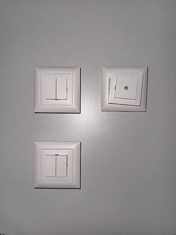 Schalter: Interrupteurs Feller  – Gebraucht aus Epalinges von ben_r5x5