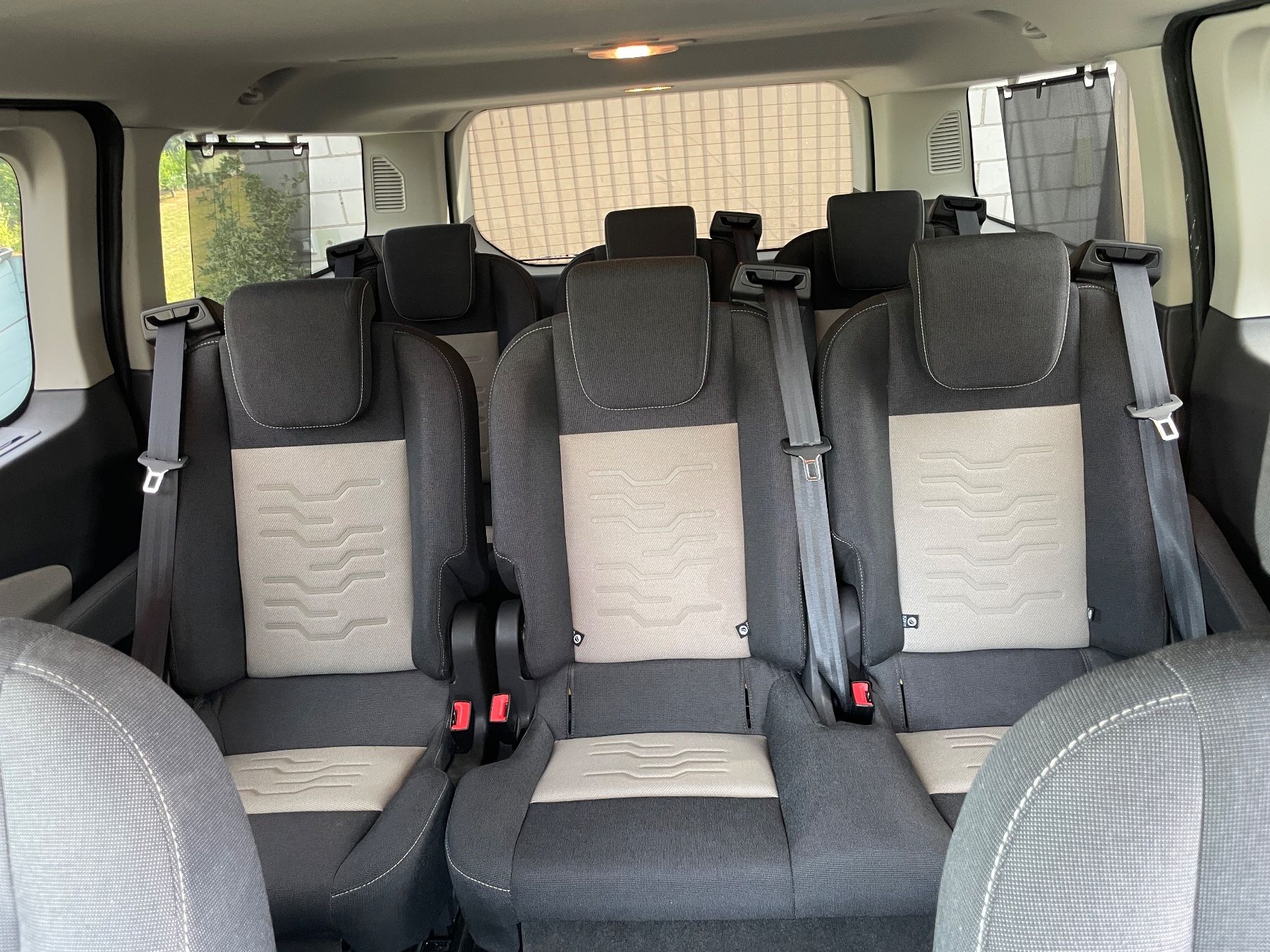 Ford Autos: Ford Tourneo Custom L2H1 Titanium – Gebraucht aus Lengnau AG von murxer07 4