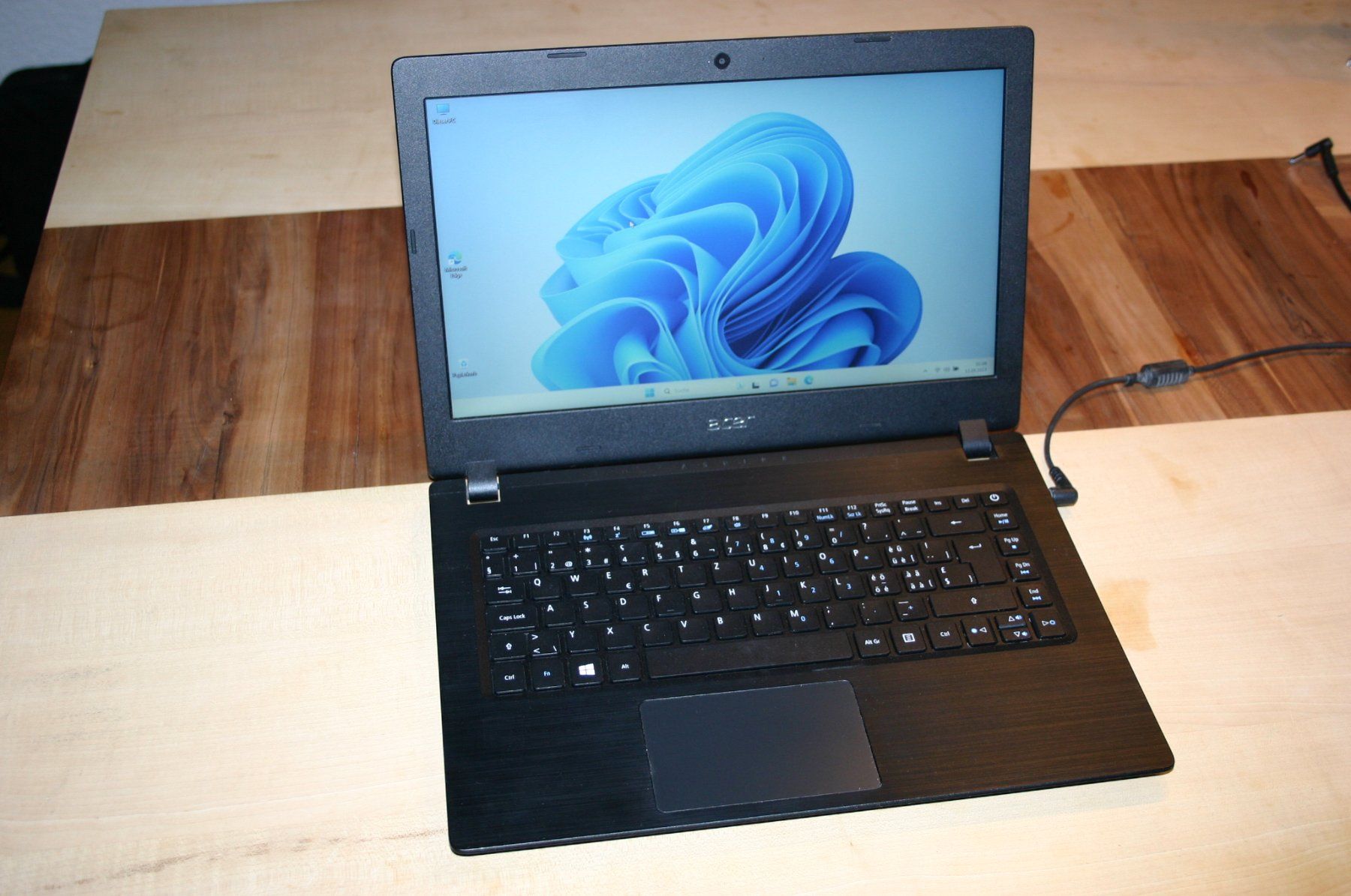 Acer Notebook: Acer Aspire A114-31 mit Windows 11 – Usato da Stettlen venduto da Bigjm 1