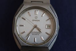 Omega Constellation Chronometer Quartz