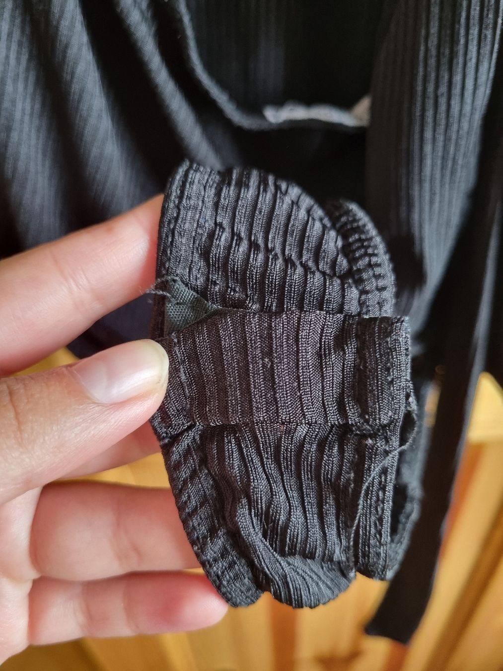 Tops: Black Open Back Body Suit – Gebraucht aus Rüti ZH von irima_vanya 3