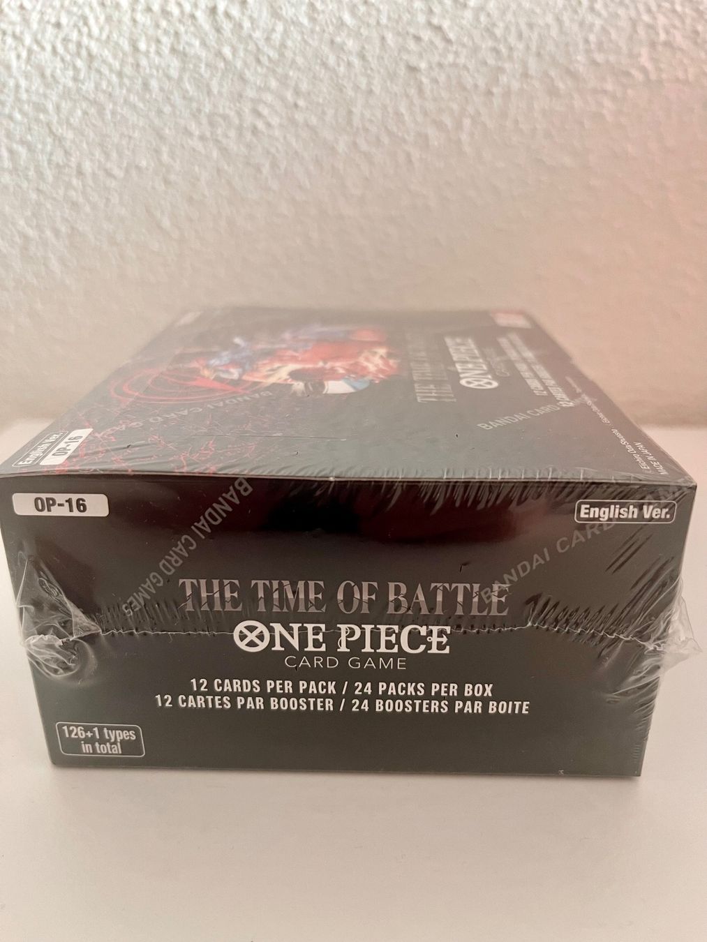 Bandai Sammelbilder & Trading cards: One Piece OP 16 Booster Box – Neu und originalverpackt aus Dübendorf von Imtsch 2