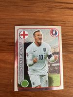 🔥⚽️ PANINI UEFA EM-2016 Frankreich Wayne Rooney Nr.149 🔥⚽️