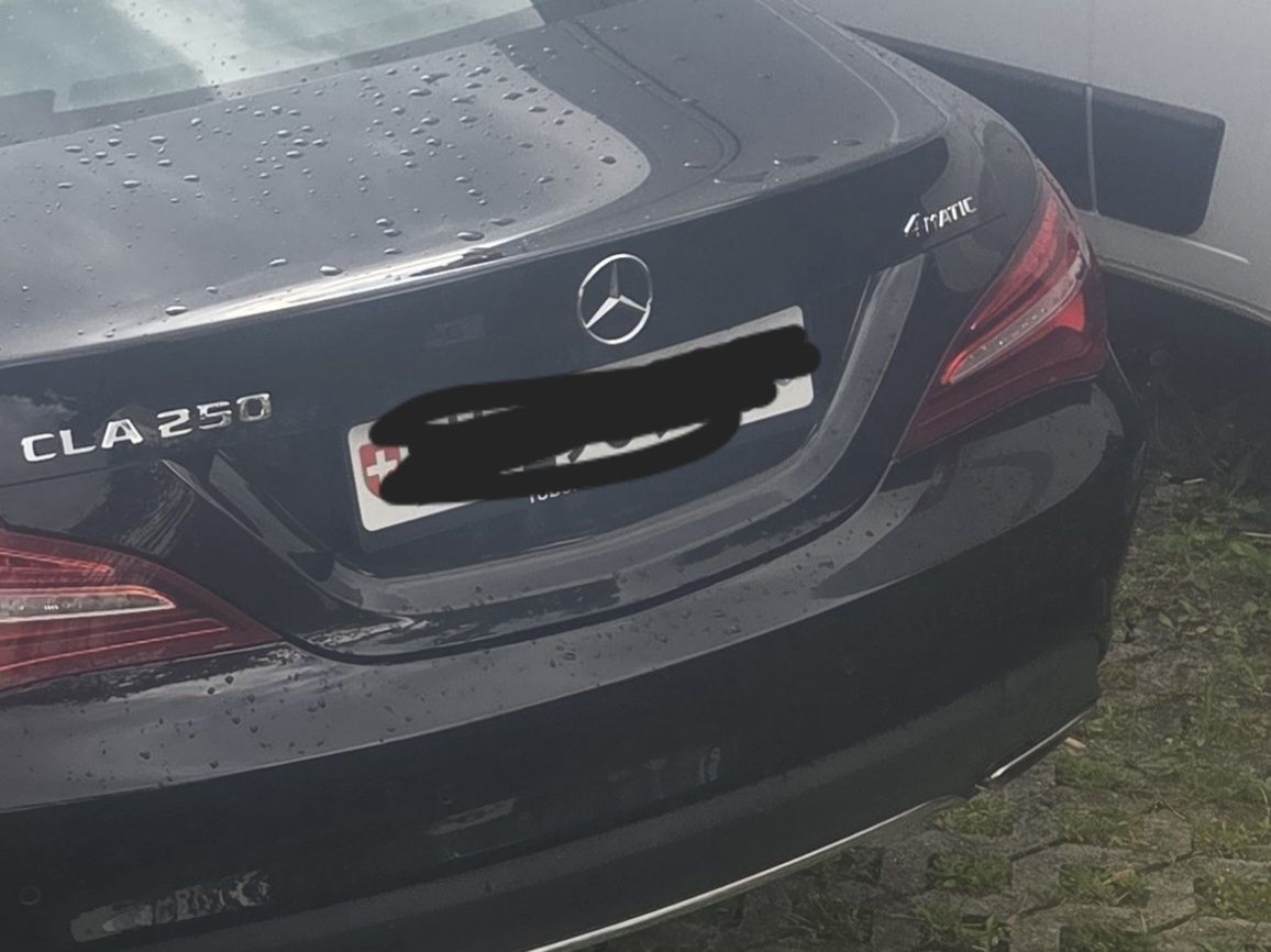Mercedes-Benz Autos: Mercedes CLA250 4Matic – D'occasion à Luzern par ant_ksq5 2
