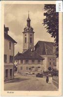 Wohlen - Dorfpartie