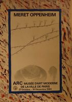 Meret Oppenheim, Paris