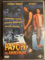 Payoff, die Abrechnung, mit Titoff, französischer Raserfilm