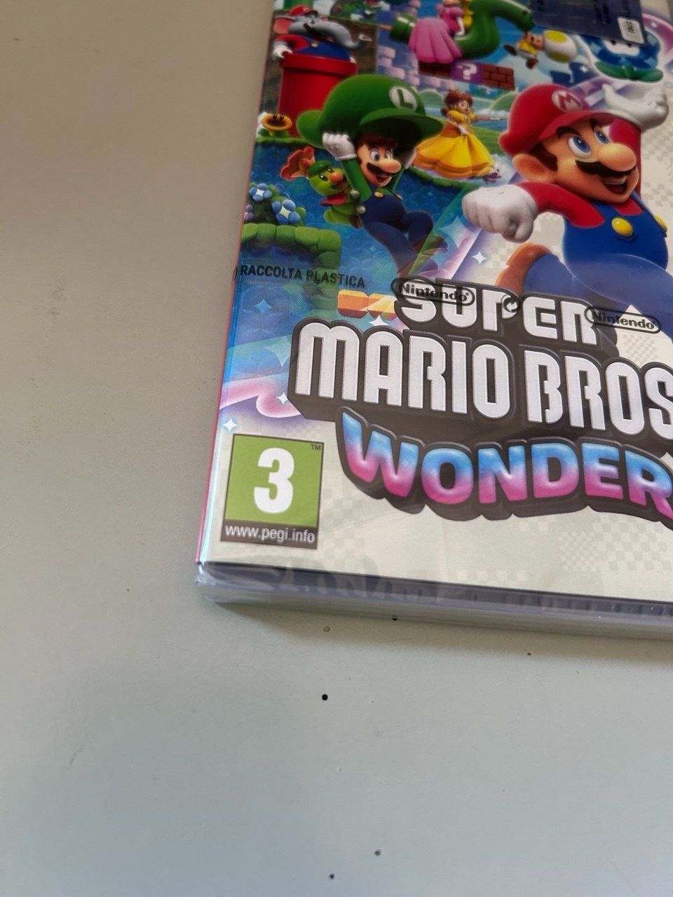 Nintendo Giochi: (Sealed) Super Mario Bros. Wonder - Nintendo Switch – Nuovo e nell'imballaggio originale da Giubiasco venduto da LorisVale 5