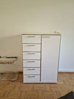 Schubladenmöbel - abholbar bis 28.08.26