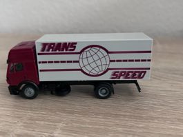 Faller Car System H0 MB LKW Trans Speed