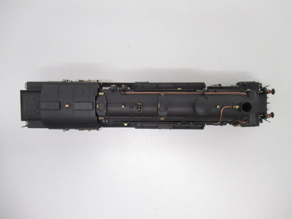 Locomotive Rivarossi 1352 - Modèle De Train, Occasion, Pièce De Collection