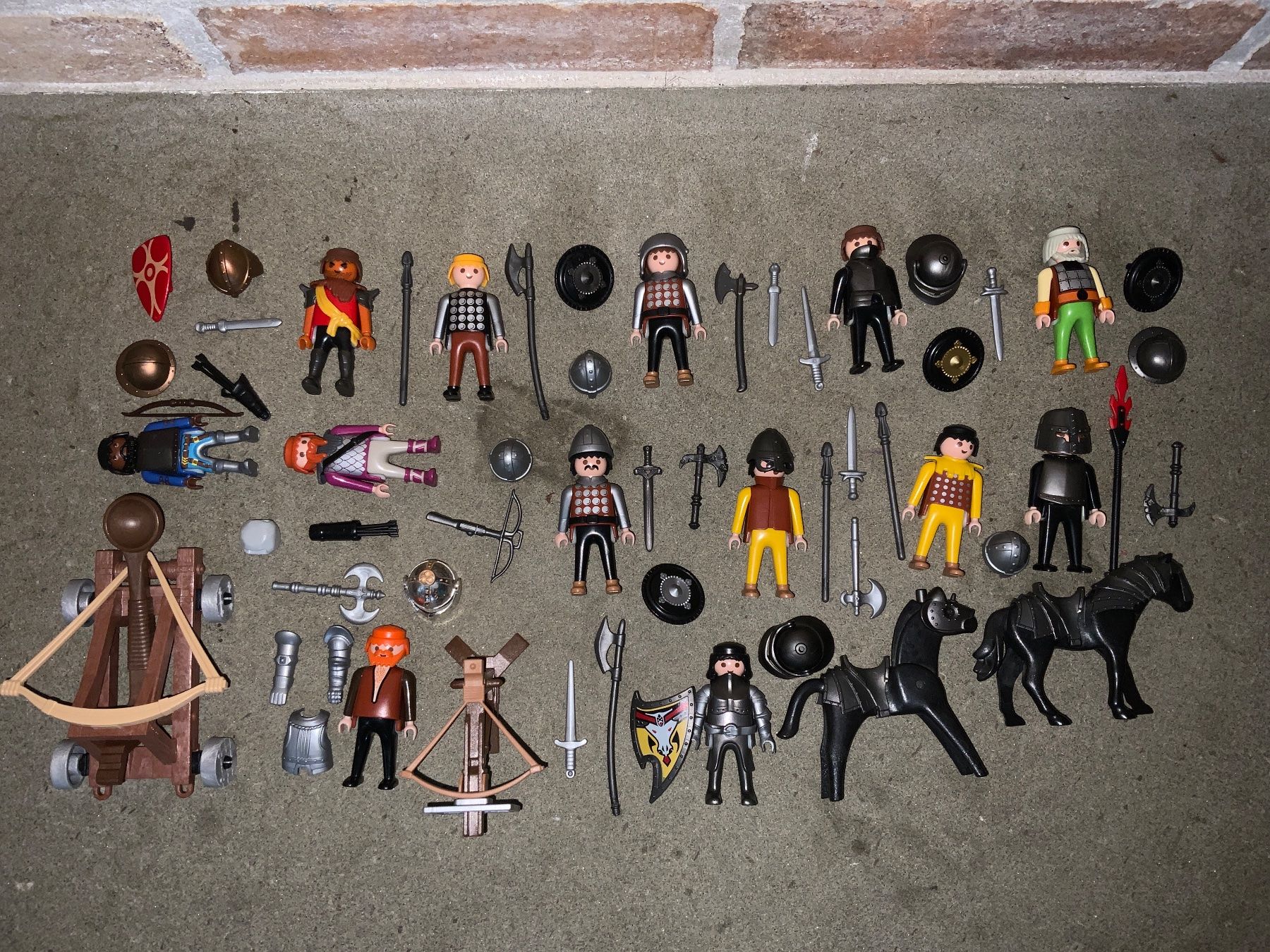 Playmobil Spielzeuge: Playmobil Ritter Truppe – Gebraucht aus Burgdorf von rainerw07 4