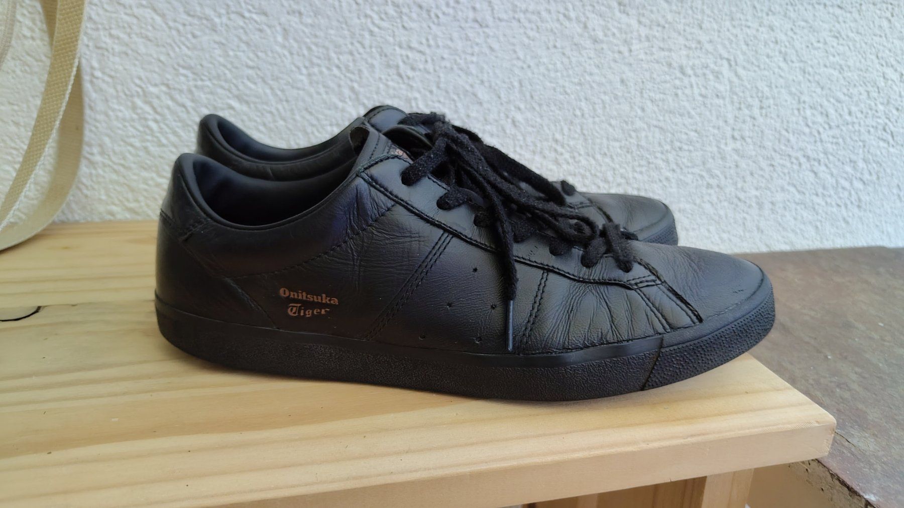 Onitsuka Scarpe da uomo: Onitsuka Tiger LAWNSHIP 3.0 – Usato da Allschwil venduto da NSarmiento 2