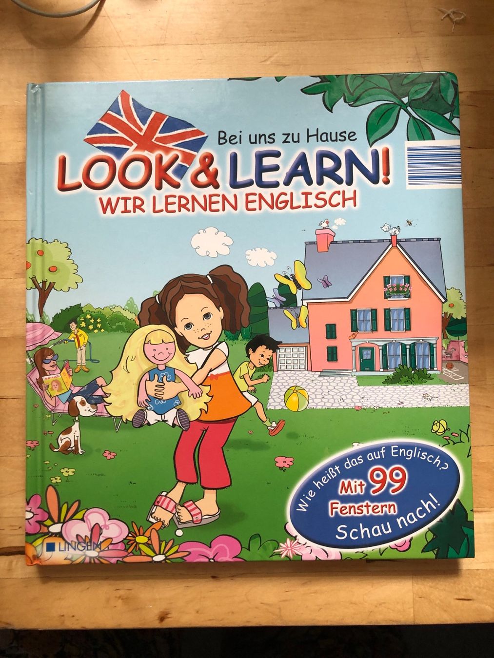 Livres: LOOK & LEARN Wir lernen Englisch – D'occasion à Wädenswil par Pixie_